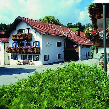 Kurbad Und Landhaus Siass Bad Kohlgrub Exterior photo