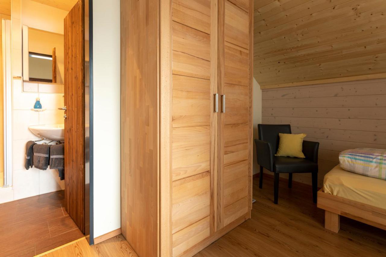 Kurbad Und Landhaus Siass Bad Kohlgrub Exterior photo