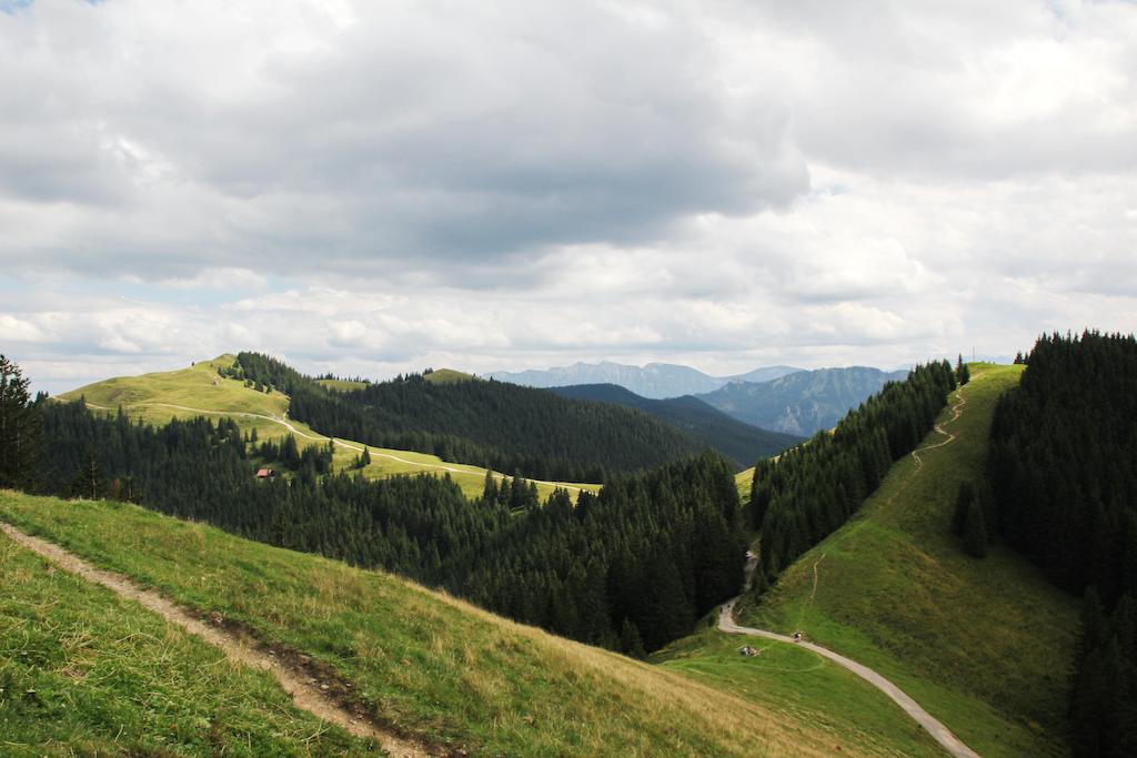 Kurbad Und Landhaus Siass Bad Kohlgrub Exterior photo